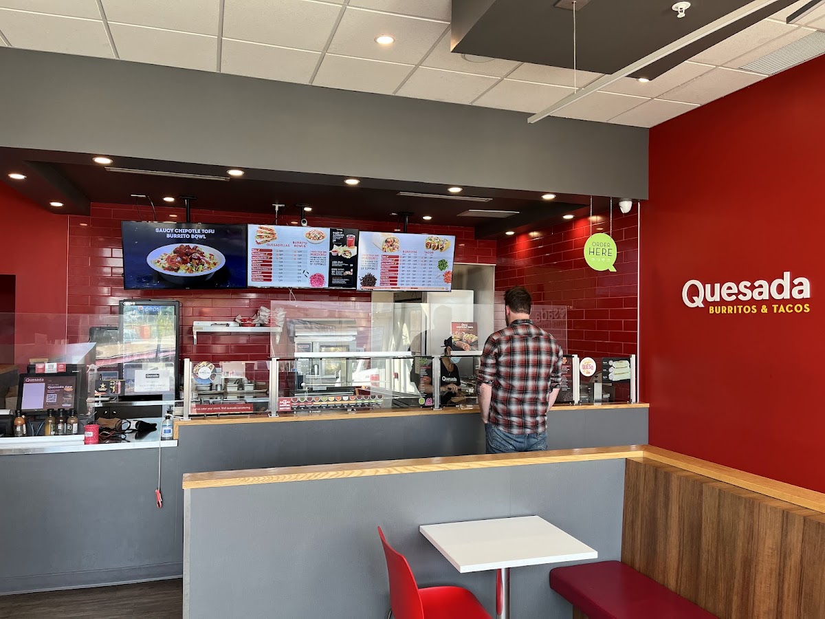 Quesada Burritos & Tacos Bc V3C 0G1